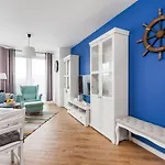 Апартаменты Goodhome - Sea Towers Гдыня