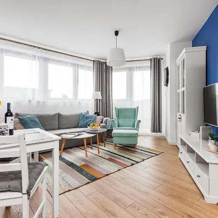 Apartment Goodhome - Sea Towers
