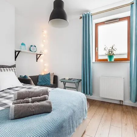 Apartment Goodhome - Sea Towers *
