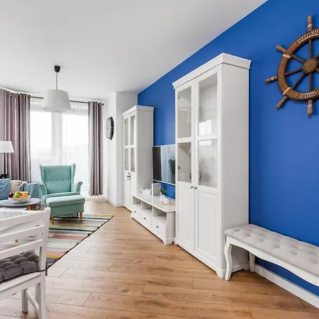 Apartment Goodhome - Sea Towers Gdynia