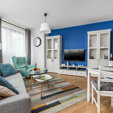 Goodhome - Sea Towers * Gdynia