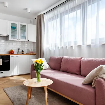 Goodhome - Sea Towers Gdynia