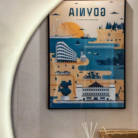 Goodhome - Sea Towers Appartement Gdynia