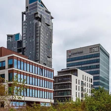 Appartement Goodhome - Sea Towers Gdynia
