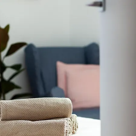 Goodhome - Sea Towers Appartement