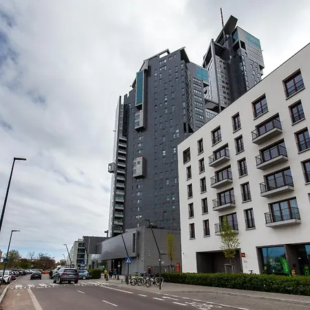 Appartement Goodhome - Sea Towers *