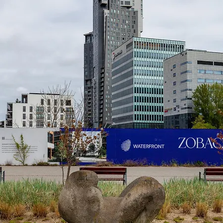 Goodhome - Sea Towers Gdynia