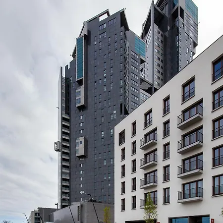 Goodhome - Sea Towers Appartement