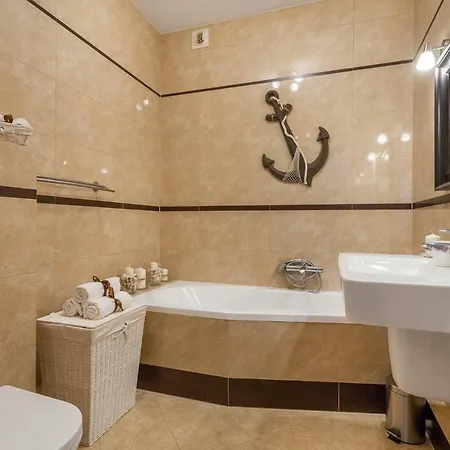 Appartement Goodhome - Sea Towers Gdynia