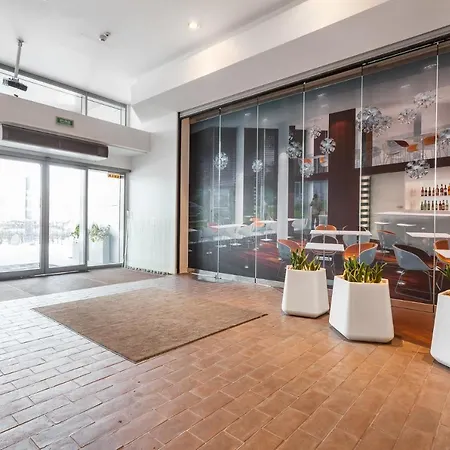 Appartement Goodhome - Sea Towers *